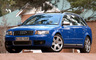 2003 Audi S4 Avant (AU)