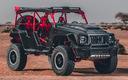 2022 Brabus 900 Crawler based on G-Class