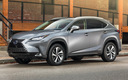 2018 Lexus NX Hybrid (US)