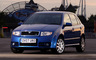 2007 Skoda Fabia vRS Special Edition (UK)