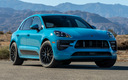 2021 Porsche Macan GTS (US)