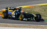 2011 Lotus T128