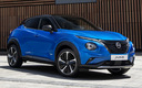 2022 Nissan Juke Hybrid