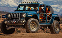 2023 Jeep Wrangler Rubicon 4xe Departure Concept