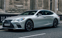 2021 Lexus LS Hybrid (UK)