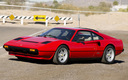 1982 Ferrari 308 GTB Quattrovalvole (US)