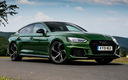 2019 Audi RS 5 Sportback (UK)