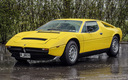 1976 Maserati Merak SS (UK)