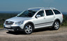 2009 Skoda Octavia Scout (UK)