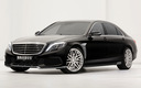 2013 Mercedes-Benz S-Class by Brabus