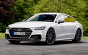 2019 Audi S7 Sportback