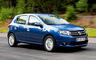 2012 Dacia Sandero