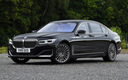 2019 BMW 7 Series Plug-In Hybrid [LWB] (UK)