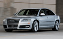 2009 Audi S8 (US)