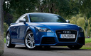 2012 Audi TT RS Coupe Plus (UK)