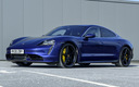 2020 Porsche Taycan Turbo (UK)