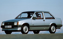 1982 Opel Corsa TR