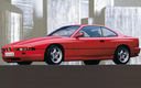 1992 BMW 850 CSi Coupe