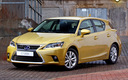 2014 Lexus CT Hybrid (ZA)