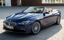 2015 Alpina B6 Biturbo Cabrio Edition 50