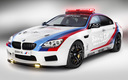 2013 BMW M6 Gran Coupe MotoGP Safety Car