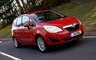 2010 Vauxhall Meriva Turbo