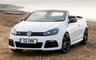 2013 Volkswagen Golf R Cabriolet (UK)