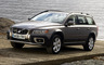 2007 Volvo XC70 (UK)