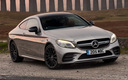 2018 Mercedes-AMG C 43 Coupe (UK)