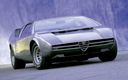 1969 Alfa Romeo Iguana