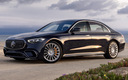 2024 Mercedes-AMG S 63 E Performance (US)