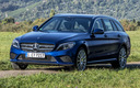 2018 Mercedes-Benz C-Class Estate Plug-In Hybrid