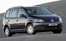 2010 Volkswagen Touran (ZA)