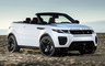 2017 Range Rover Evoque Convertible Dynamic (US)