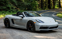 2018 Porsche 718 Boxster GTS (US)