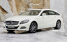 2012 Mercedes-Benz CLS-Class Shooting Brake