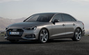 2019 Audi A4 Sedan