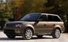 2009 Range Rover Sport HSE (US)