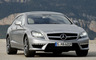 2012 Mercedes-Benz CLS 63 AMG Shooting Brake