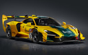 2020 McLaren Senna GTR LM 825/6 Harrods