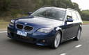 2005 BMW 5 Series Touring M Sport (AU)