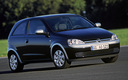 2002 Opel Corsa Black & Silver [3-door]