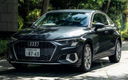 2021 Audi A3 Sedan (JP)