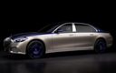 2022 Mercedes-Maybach Concept Haute Voiture