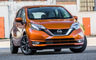 2017 Nissan Versa Note SL