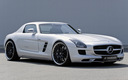 2010 Mercedes-Benz SLS AMG by Hamann