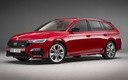 2020 Skoda Octavia RS iV Combi