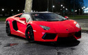 2011 Lamborghini Aventador LP 700-4 (UK)