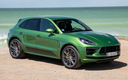 2019 Porsche Macan Turbo