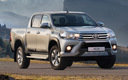 2018 Toyota Hilux Double Cab Legende Sport